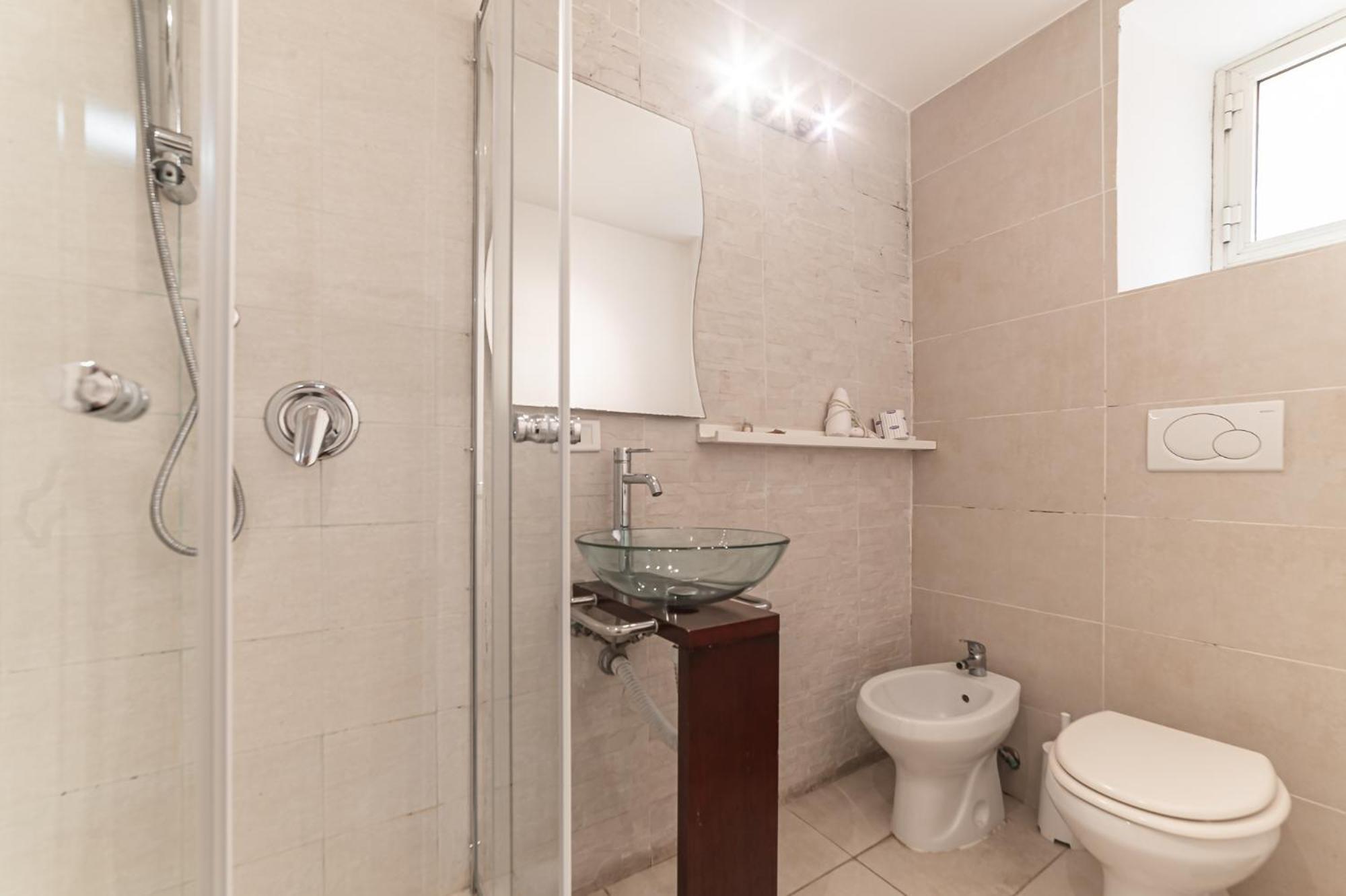 Cristel Cozy - Termini Train Station Bed and breakfast