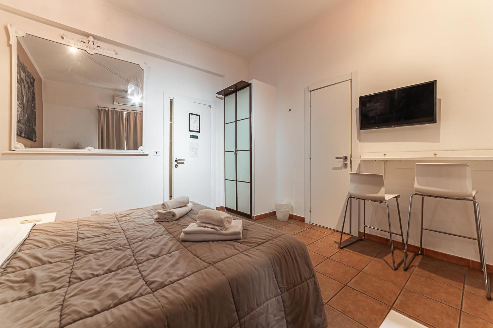 Bed and breakfast Cristel Cozy - Termini Train Station