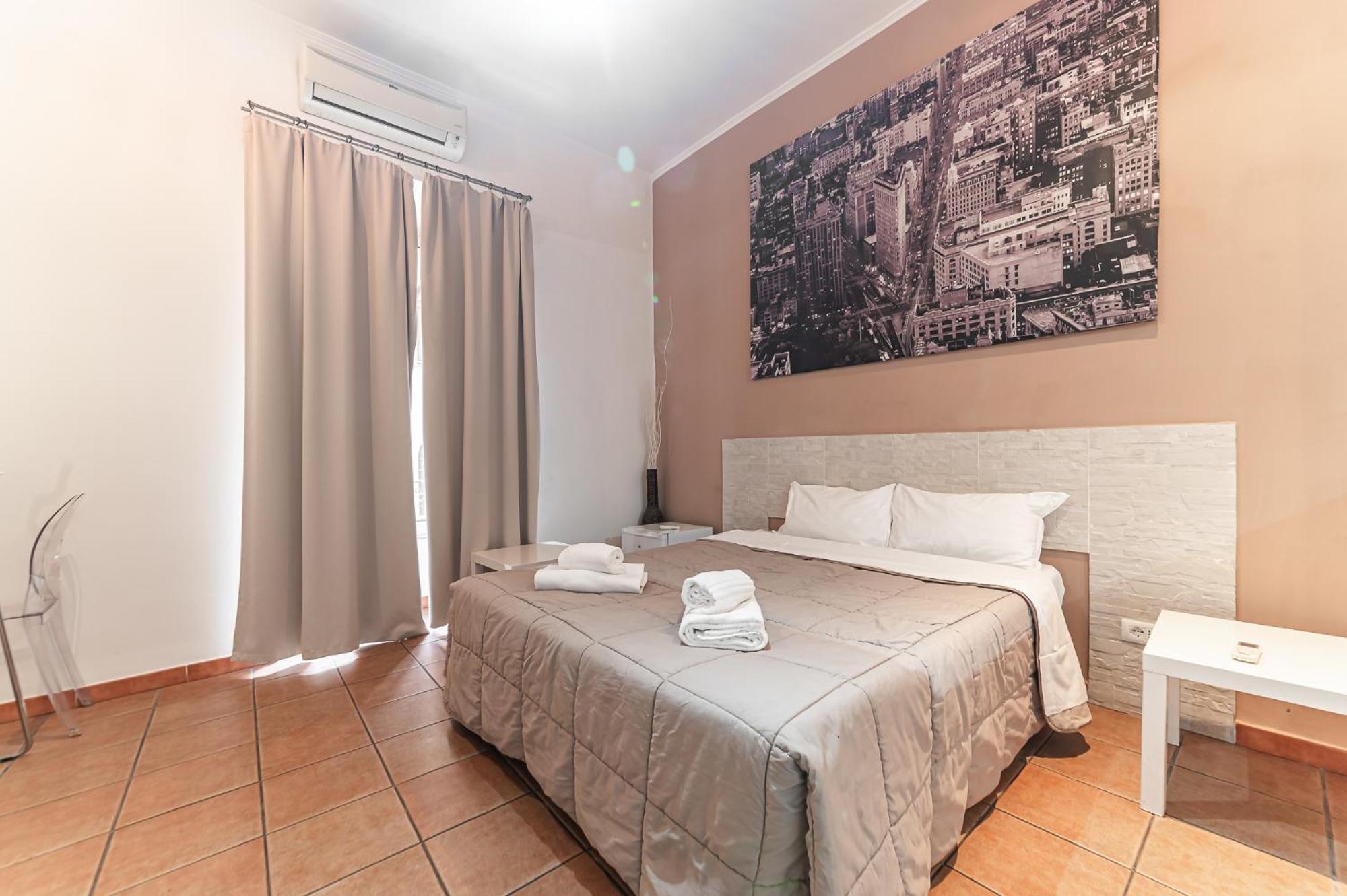 Cristel Cozy - Termini Train Station Bed and breakfast *