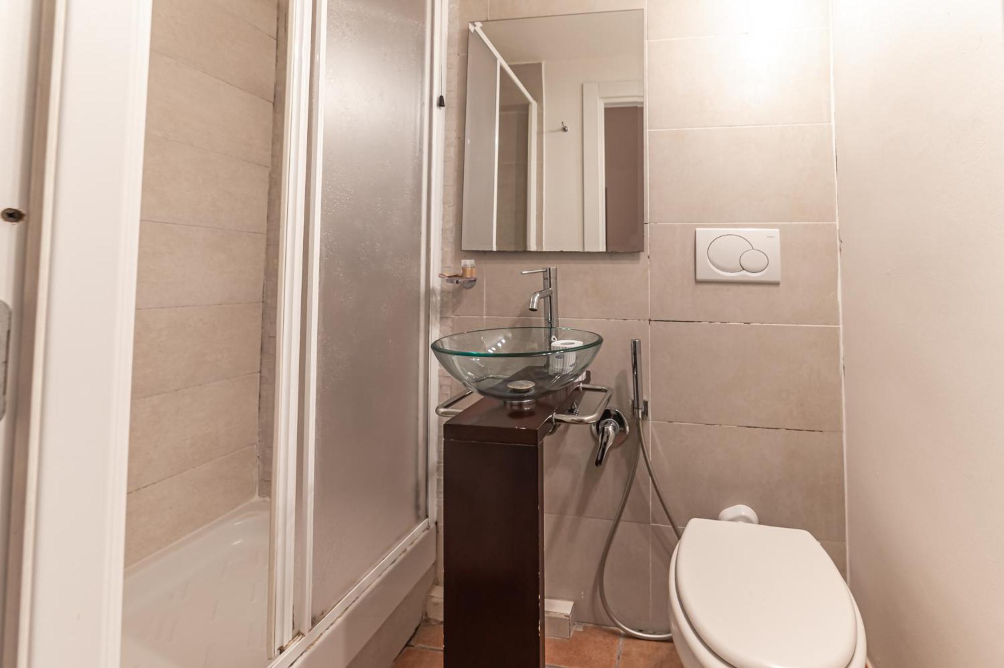 Cristel Cozy - Termini Train Station Bed and breakfast Roma
