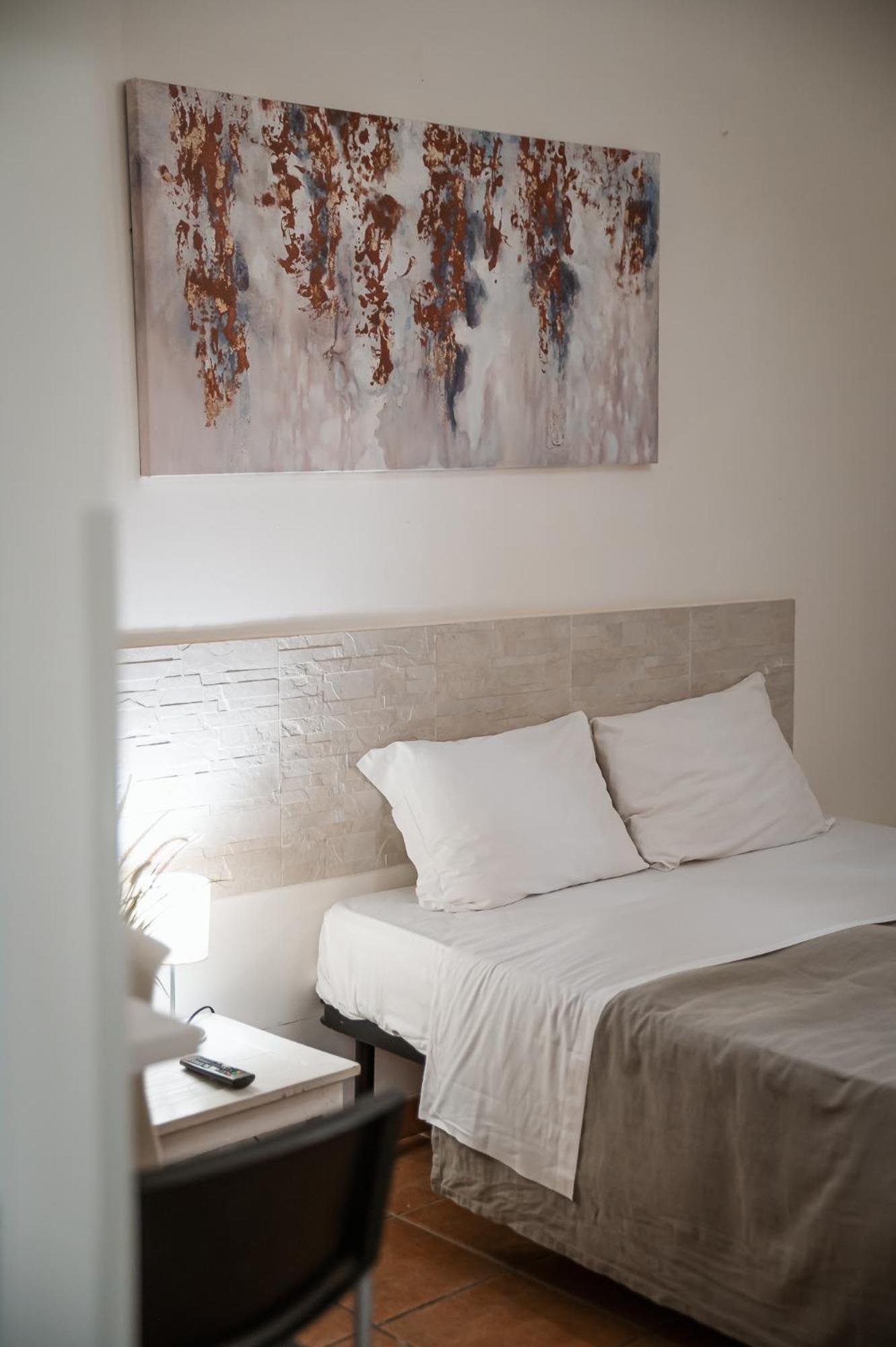 Bed and breakfast Cristel Cozy - Termini Train Station