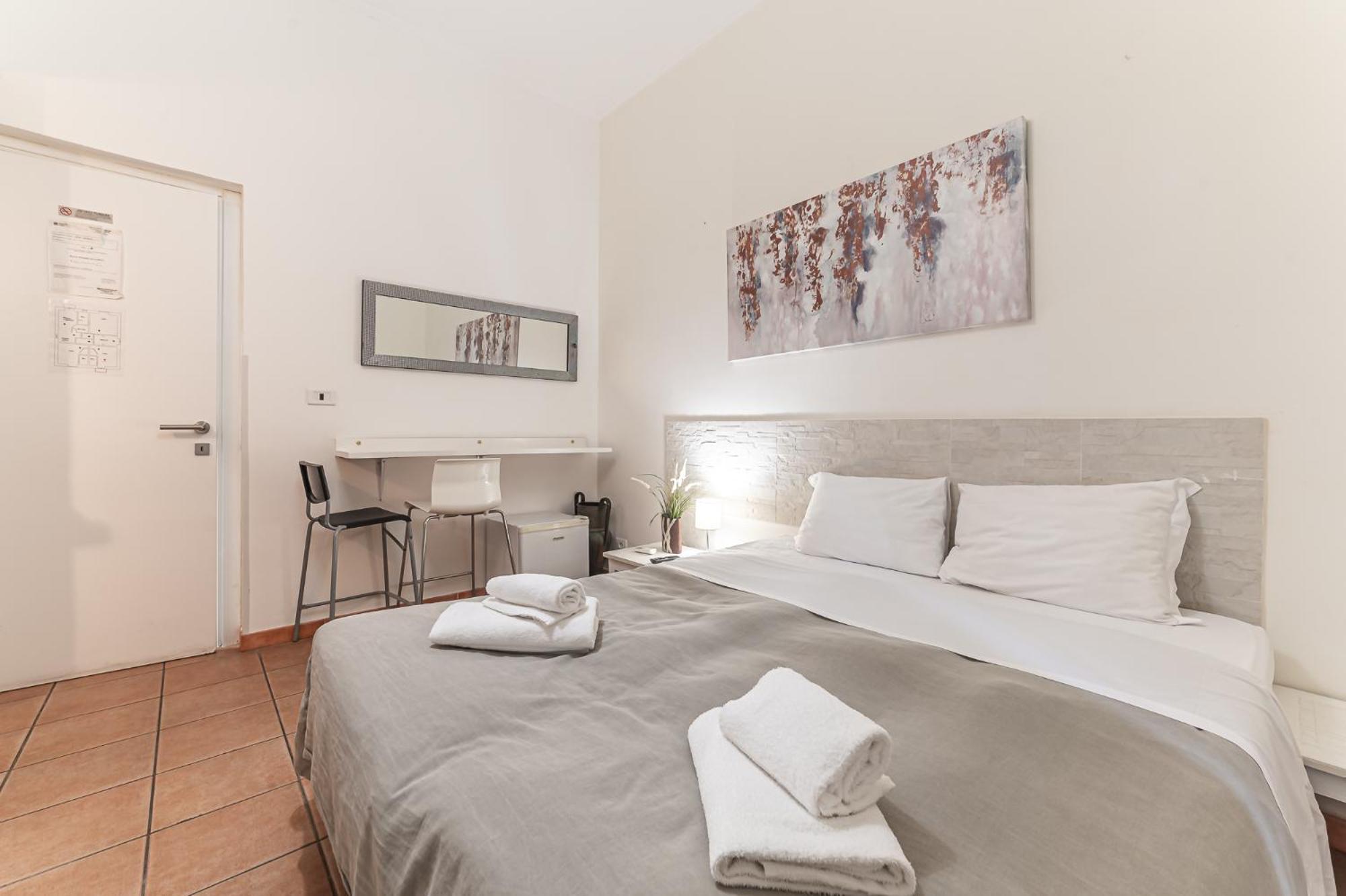 Cristel Cozy - Termini Train Station Bed and breakfast Roma