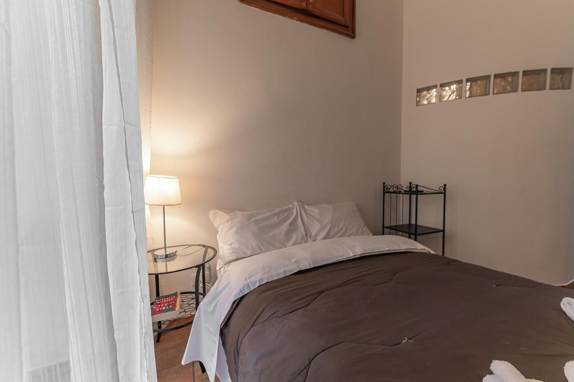 Bed and breakfast Cristel Cozy - Termini Train Station *