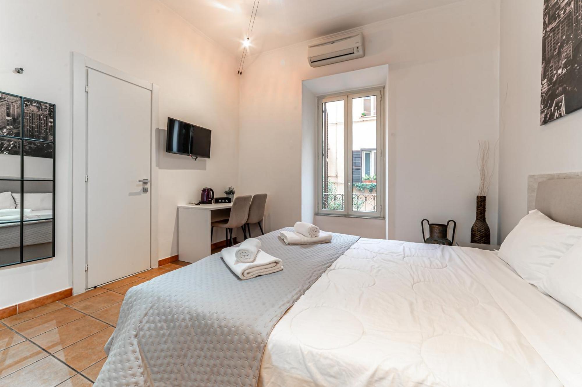 Cristel Cozy - Termini Train Station Bed and breakfast *