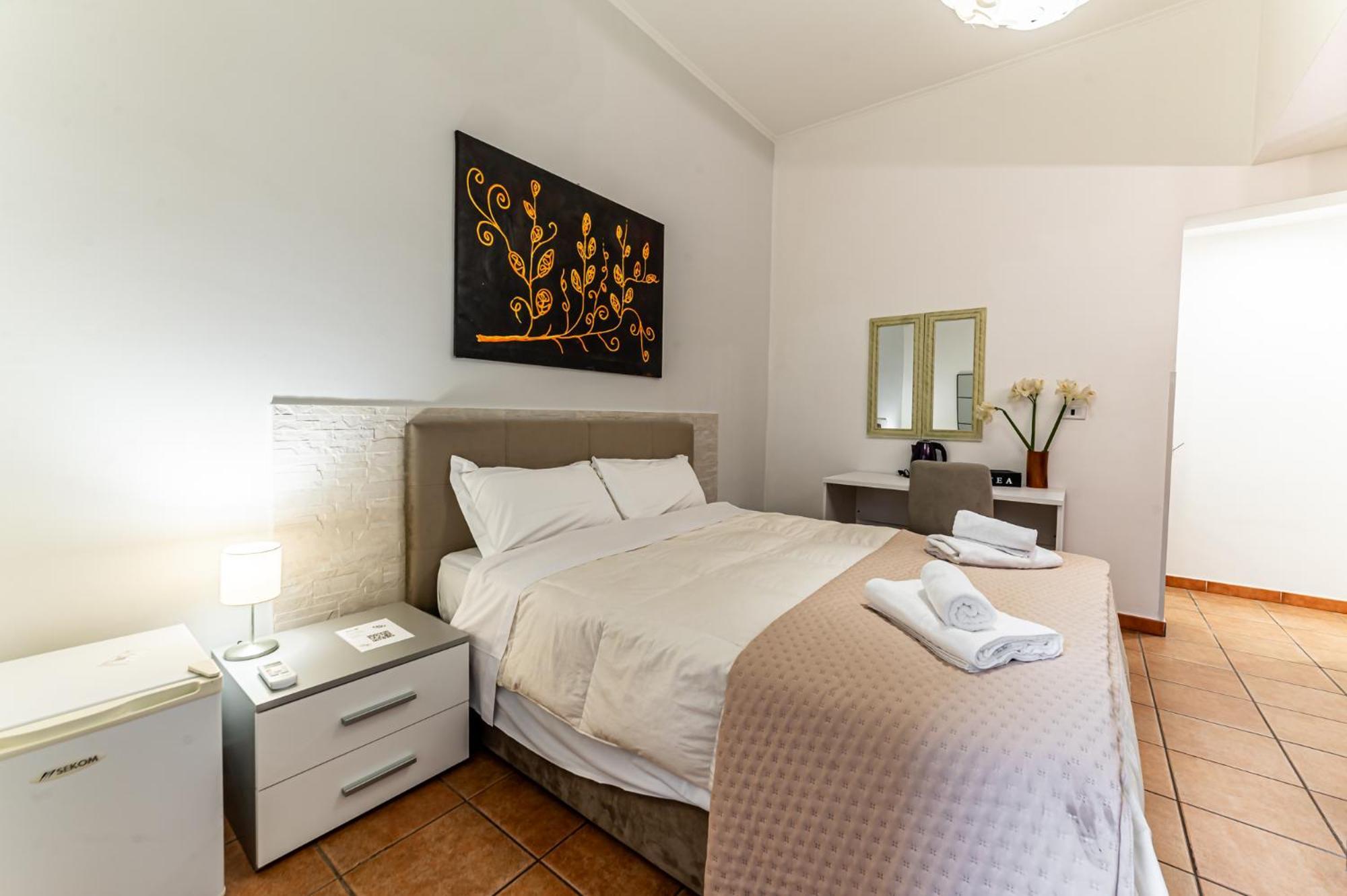 Cristel Cozy - Termini Train Station Bed and breakfast *