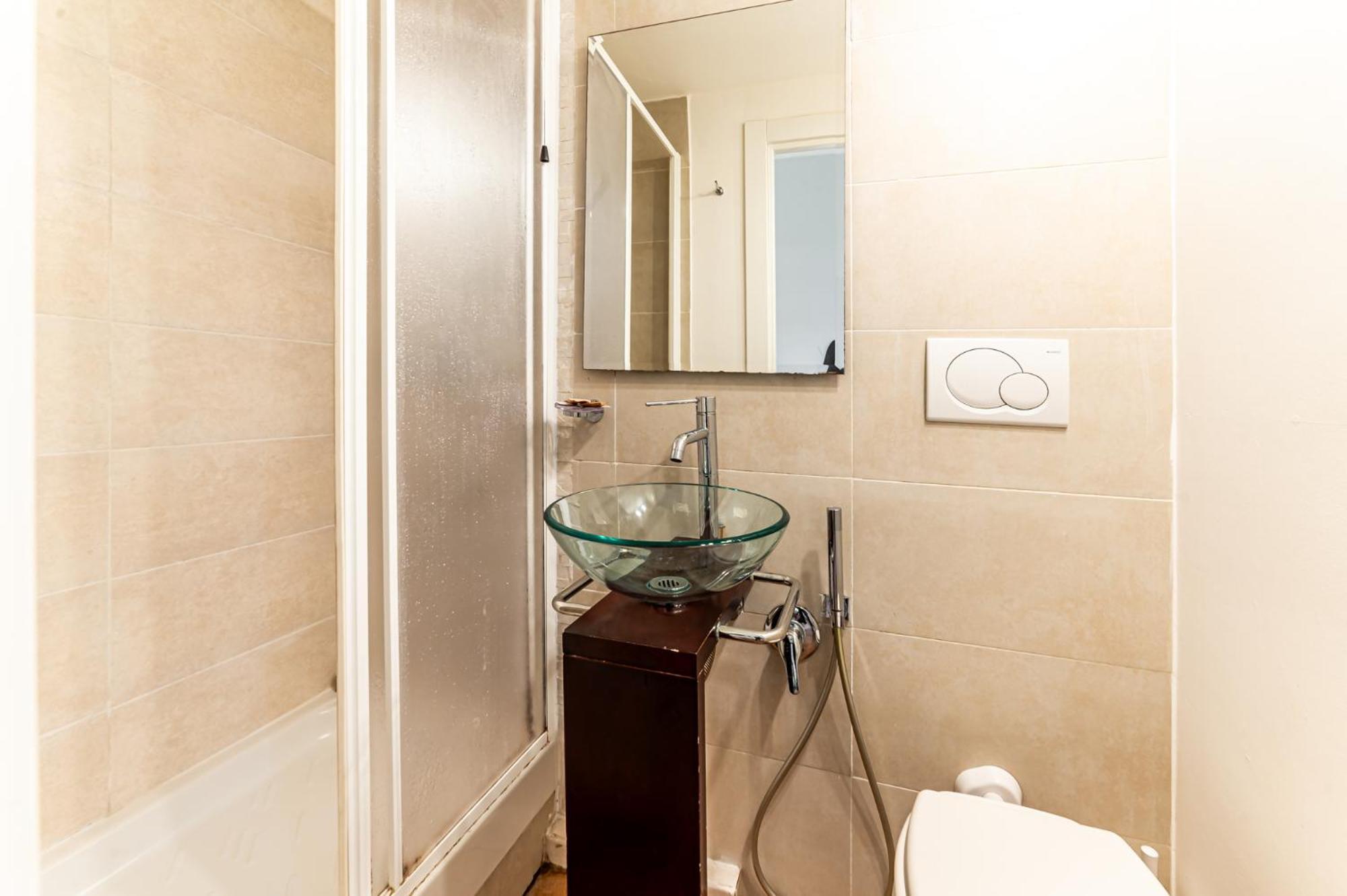 Cristel Cozy - Termini Train Station Bed and breakfast